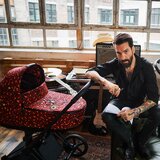 Cybex tekstil za sportsko sjedalo priam™ rockstar by alec völkel | shoptok.hr