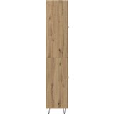  Highboard Umjetnički hrast 69,5 x 34 x 90 cm Konstruirano drvo | shoptok.hr
