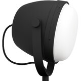 Eglo 390047 - Stona lampa UPANEMA 1xE27/28W/230V crna Slike