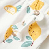  Dječje hlače prljavo bijele boje 128 | shoptok.hr