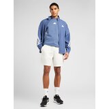 Adidas Funkcionalna majica safir / bela | Shoptok.si