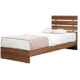 Hanah home Okvir kreveta Fuga 90, 95x100x205 cm, Hrast | Eponuda.ba