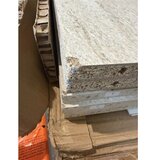 Hanah home TV polica Bohem Travertine Gold OUTLET | Eponuda.com