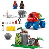 Lego Marvel: Reševalno dino vozilo ekipe Spidey | Shoptok.si