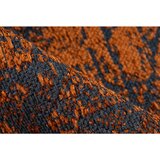 Kayoom RAVNO TKANA PREPROGA 80/150 cm oranžna | Shoptok.si