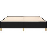  Box spring posteljni okvir črn 180x200 cm blago, (20739649) | Shoptok.si