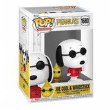 Funko POP! & Buddy: Peanuts - Joe Cool w/Woodstock | ePonuda.com