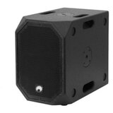 Omnitronic BOB-10A 10" Aktivni subwoofer z aktivnim izhodom, 300W - - Audio-Kondric | Shoptok.si