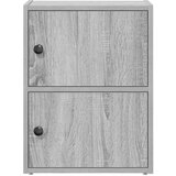  Regal za knjige boja hrasta 40x24x52 cm konstruirano drvo | shoptok.hr