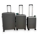 Enjoy koferi kick set 1/3 santori-gray --- set ( 78044 ) Cene
