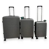 koferi kick set 1/3 santori-gray --- set ( 78044 )
