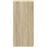  Komoda boja hrasta sonome 50 x 42,5 x 93 cm konstruirano drvo | Eponuda.com