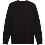 Puma Majica 'ESS' črna / bela | Shoptok.si