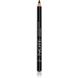 Note Cosmetique Ultra Rich Color Eye Pencil vodoodporni svinčnik za oči odtenek 09 Espresso 1,1 g | Shoptok.si