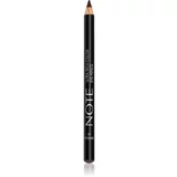 Note Cosmetique Ultra Rich Color Eye Pencil vodoodporni svinčnik za oči odtenek 09 Espresso 1,1 g