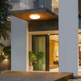  Brilagi - LED kupatilska svetiljka ULTRA SLIM LED/24W/230V prečnik 42 cm zlatna IP54 | Eponuda.com