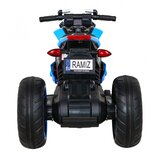 Motor na akumullator Future - plavi | Shoptok.si