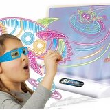 Woopie magnetska 3D ploča za crtanje s LED pozadinskim osvjetljenjem Cijene