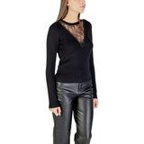 Morgan Puloverji 252-MCHANTI Črna | Shoptok.si