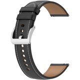 AVIZAR pašček iz pravega usnja za samsung galaxy watch 3 45 mm / galaxy watch 46 mm / huawei watch gt 3 in gt 2 46 mm - ?rn, (5000039280) Cene