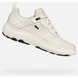 Geox Nebula + Grip B Ab Men's Casual White Casual Shoes - Men | ePonuda.com