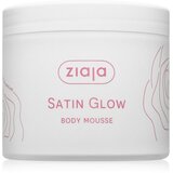 Ziaja Satin Glow Body Mousse pjena za tijelo 350 ml Cijene