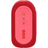 JBL Prenosni zvočnik GO3 RDEČ 681464 | Shoptok.si