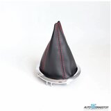 888 Car Accessories suzuki swift 2005-/SUZUKI SX4 2007-/SUZUKI alto 2010-2015 kožica menjača sa plastikom YCG225 | ePonuda.com