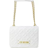 Love Moschino Torbe QUILTED NAPPA JC4000PP Bela