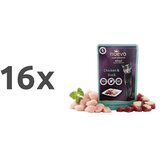 Nuevo Adult - raca in piščanec - 85 g 16 x 85 g Cene