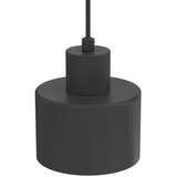  luster na sajli parkla 1xE27/15W/230V crna | Eponuda.com