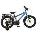 Volare dječji bicikl Thombike 16″ plavo-sive boje u
