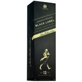 Johnnie Walker black label viski 700ml staklo Cene