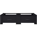  Pedestal za perilicu rublja 2 pcs Crna 64 x 55 x 32.5 cm Čelik | shoptok.hr