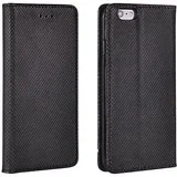 Preklopni ovitek / etui / zaščita Smart Book Magnet za Samsung Galaxy Xcover 7 - črni