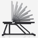 GORILA SPORTS Univerzalna benč klupa (Gyronetics) | Eponuda.com