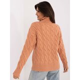 Wool Fashion Italia Sweater-AT-SW-23445.00-Light Orange | ePonuda.com
