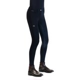 EGO7 Jahalne hlače ''Dressage Full Grip'' navy - ITA-40/EU-36 Cene