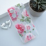 Nanobit Maska za Xiaomi Redmi Note 13 Pro 5G Roses Print Cene