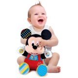Plišani interaktivni Disneyjev mali Mickey uči i grli poljski jezik Clementoni 50131 | shoptok.hr