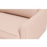 Atelier Del Sofa 1-Seat sofa - fotelja robin loveseat salmon walnut | ePonuda.com