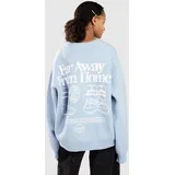 Far Away From Home Pulover blue