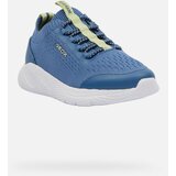 Geox Blue boys' sneakers Sprintye - Boys | Shoptok.si