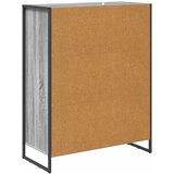  Ormar za cipele Siva Sonoma 79 x 36 x 100 cm Konstruirano drvo | Eponuda.com
