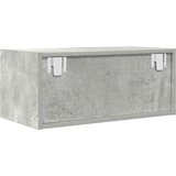 TV ormarići 2 kom boja betona 60x31x25 5 cm konstruirano drvo | shoptok.hr