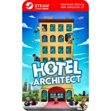  Hotel Architect - Steam koda brez škatlice (WINDOWS PC | STEAM DECK) | Shoptok.si