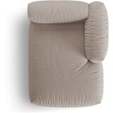 Micadoni Bež modul za sedežno garnituro (desni kot) Martina – Home | Shoptok.si