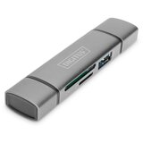 Digitus USB-C/A citac kartica i USB-A | ePonuda.com