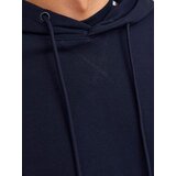 Jack & Jones Muški duks 12256591, Teget