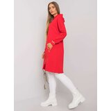 RELEVANCE Sweatshirt-RV-BL-6782.91-red | Shoptok.si